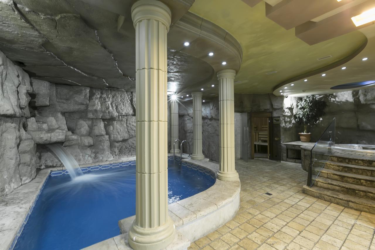 Best Hotel Erywań Zewnętrze zdjęcie